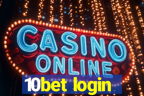 10bet login